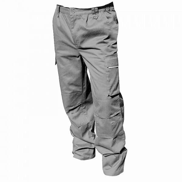 Result Unisex Work-Guard Vindtäta Action Byxor / Arbetskläder S Grey S