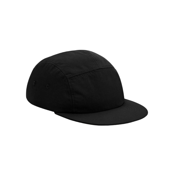 Beechfield Unisex Vuxen Outdoor Camper Cap En Storlek Svart Black One Size