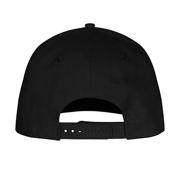 Clique Unisex Vuxen Street Cap En Storlek Svart Black One Size