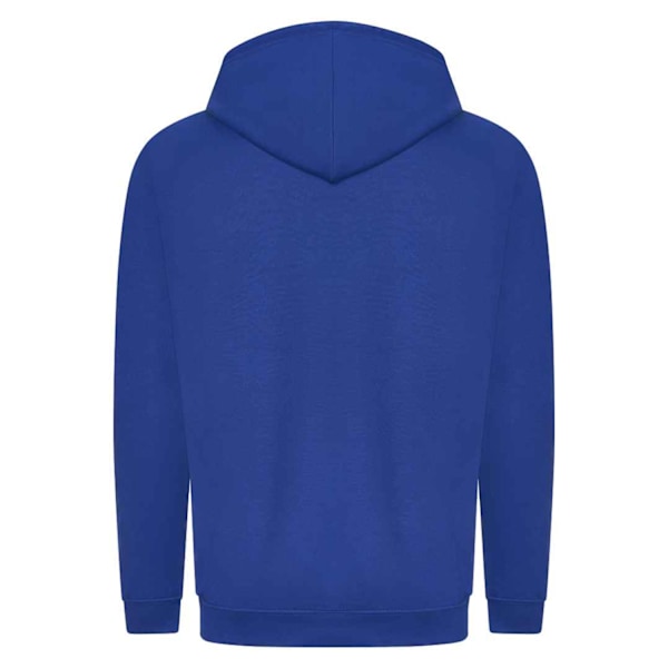 Awdis College Hoodie för Herrar Storlek L Ljus Royal Blå Bright Royal Blue L