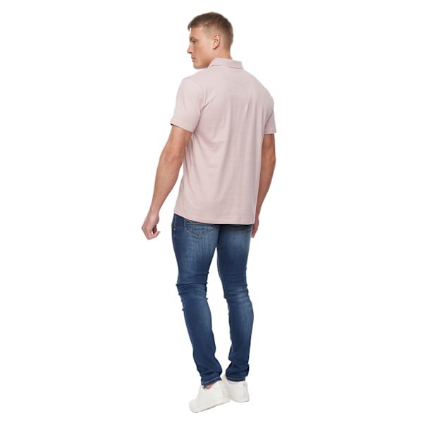 Bewley & Ritch Herr Nandor Poloskjorta M Ljusrosa Light Pink M