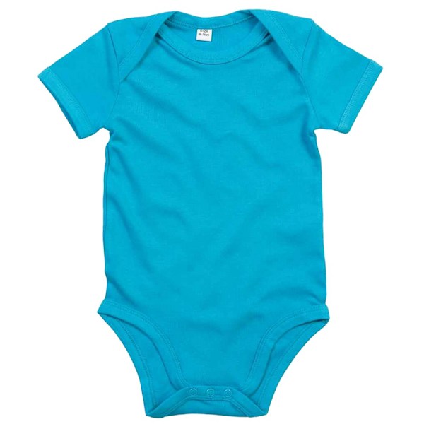 Babybugz Baby Body 3-6 månader Surf Blue Surf Blue 3-6 Months