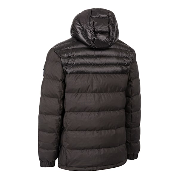 Trespass Tacker Packaway Dunjacka för Herrar M Svart Black M