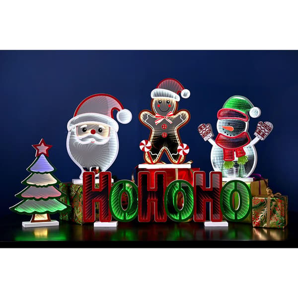 Infinity Julgrans LED-stativlampa - 32cm One Size Klar Clear One Size