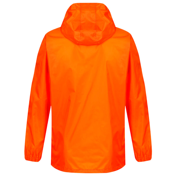 Regatta Great Outdoors Pack It Jacket III Vattentät Barnjacka Blaze Orange 11-12 Years