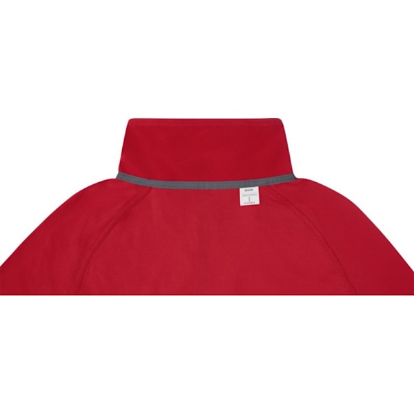 Elevate Essentials Herr Zelus Fleecejacka XXL Röd Red XXL