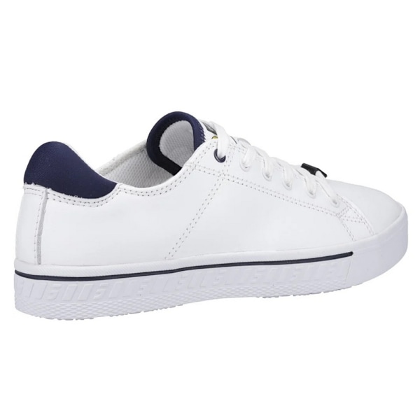 Safety Jogger Cool O2 Läder Sneakers för Herr 10.5 UK Vit White 10.5 UK