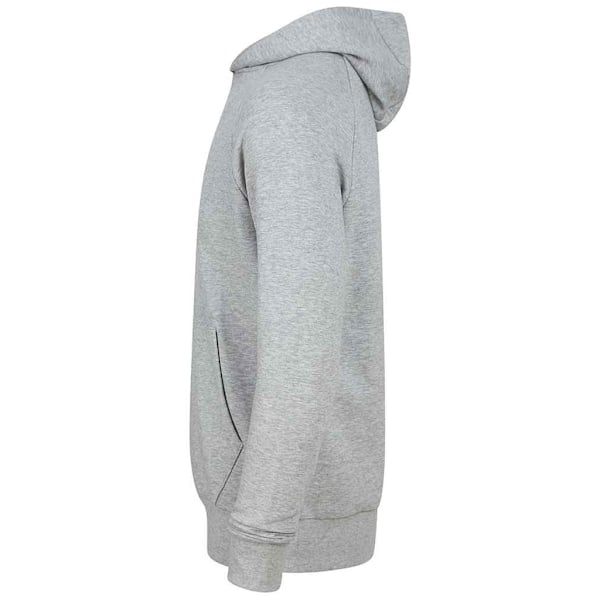 Tombo Unisex Vuxen Athleisure Hoodie M Heather Grey Heather Grey M