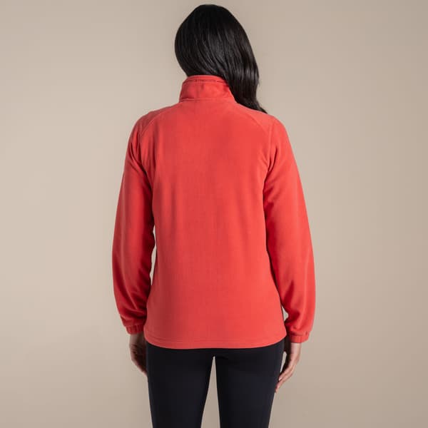 Craghoppers Dam Miska Plus II Jacka 8 UK Kompottröd Compote Red 8 UK