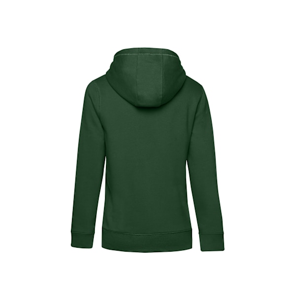 B&C Dam/Kvinna Queen Hoody M Flaskgön Bottle Green M