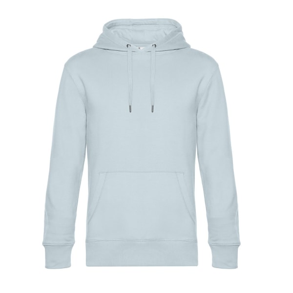 B&C Herr King Hoodie S Sky Blue Sky Blue S