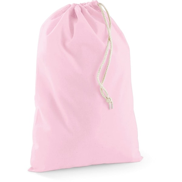 Westford Mill Dragsnöre Väska XL Rosa Pink XL