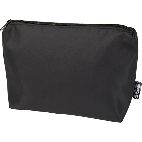 Floso Aware Återvunnen 2L Necessär One Size Solid Black Solid Black One Size