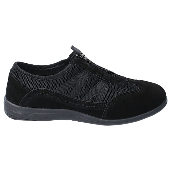 Fleet & Foster Dam/Dam Mombassa Comfort Sko 4 UK Svart Black 4 UK