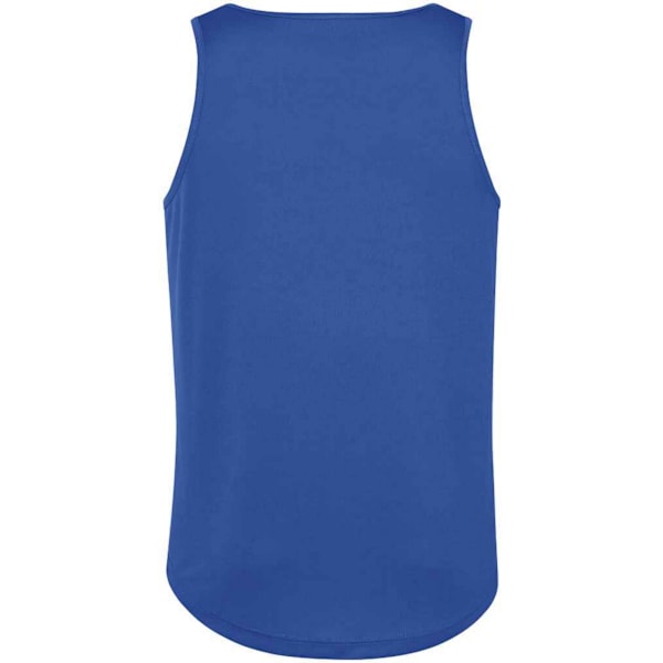 AWDis Cool Mens Vest Top M Royal Blue Royal Blue M