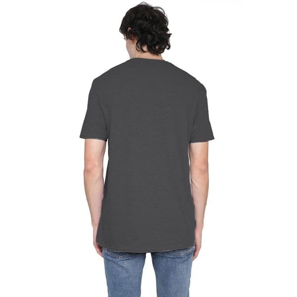 Bruce Lee Unisex Vuxen Ready T-Shirt M Kolgrå Charcoal M
