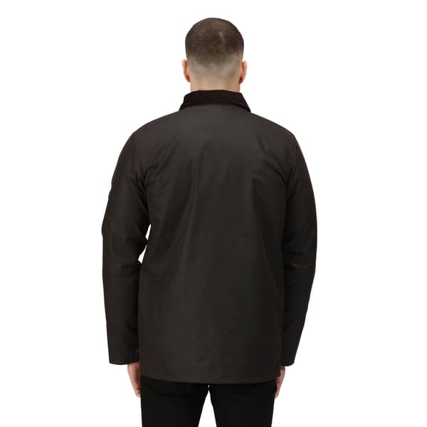 Regatta Professional Herrjacka S Brun Brown S