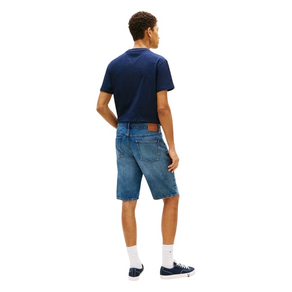 Tommy Jeans Herr Otis Denimshorts S Mörk Denim Dark Denim S