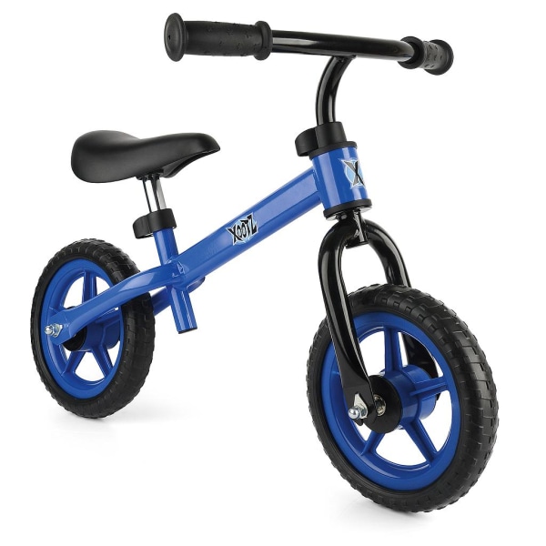 Xootz Balanscykel One Size Blå Blue One Size