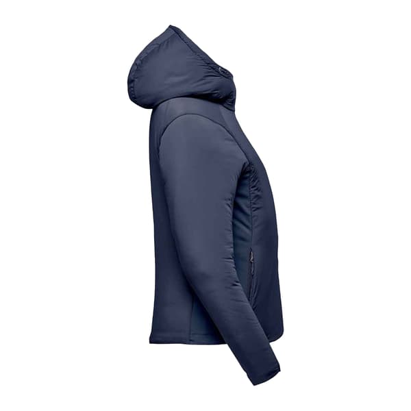 Stormtech Cascadia termojacka för dam L Midnatt Midnight L