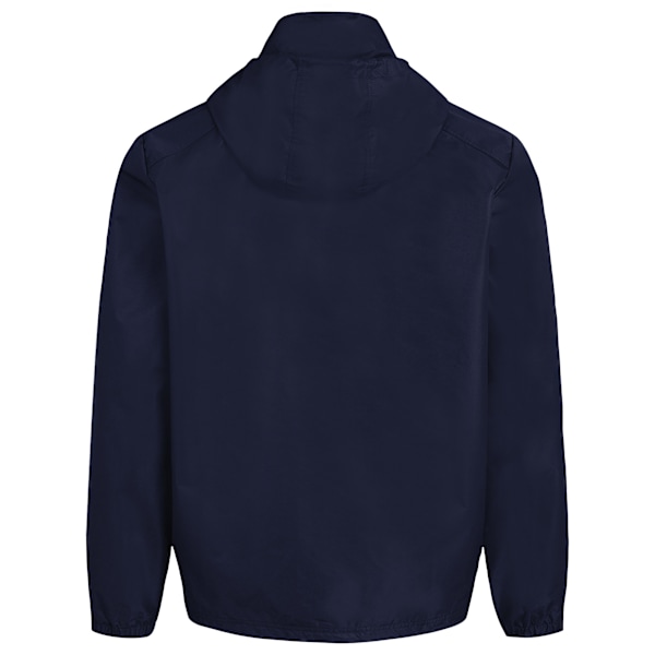 Canterbury Mens Club Vattentät Jacka XL Marinblå Navy XL