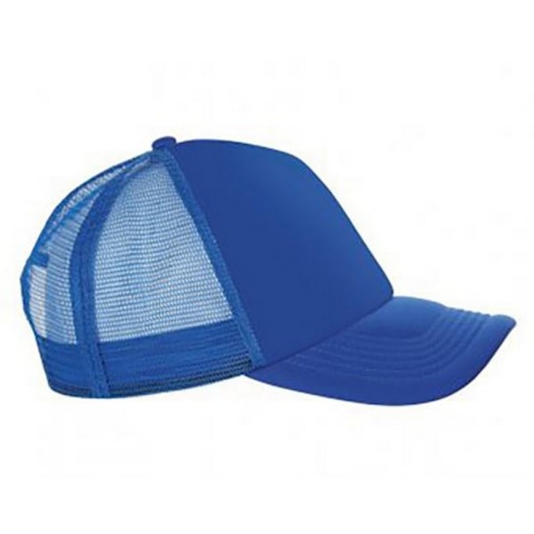 SOLS Unisex Bubble Contrast Cap One Size Royal Blue Royal Blue One Size