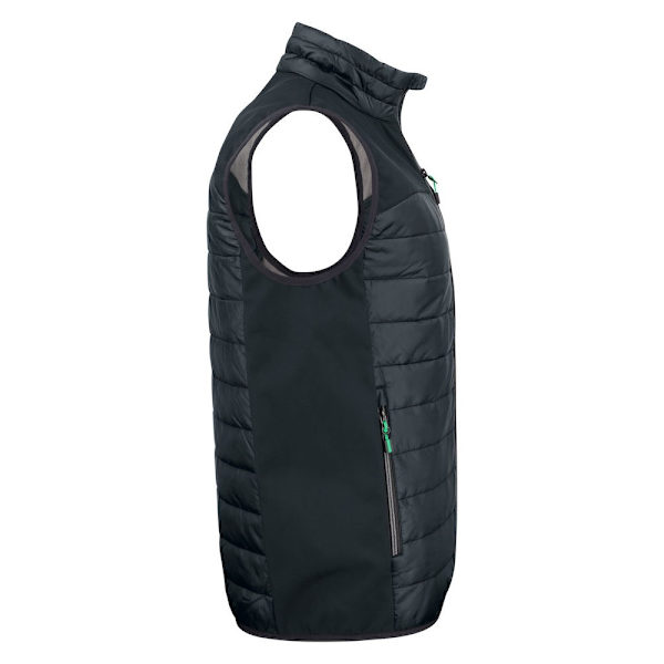 Printer Mens Expedition Gilet 3XL Svart Black 3XL
