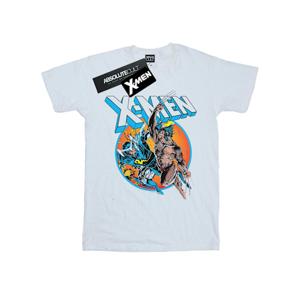 Marvel X-Men Broken Chains T-shirt 4XL Vit White 4XL
