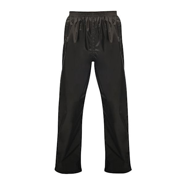 Regatta Pro Packaway Overtrousers XXXL Svart Black XXXL