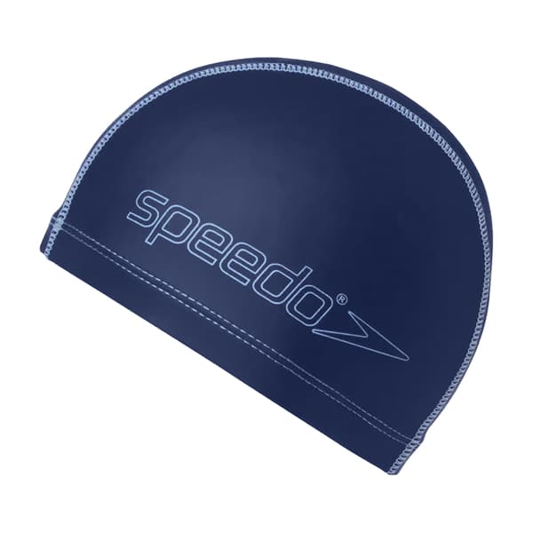 Speedo Pace badmössa för barn, marinblå, en storlek Navy One Size