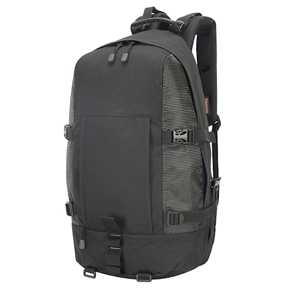 Shugon Gran Paradiso 35 Vandringsryggsäck (35 Liter) One Size Bla Black One Size