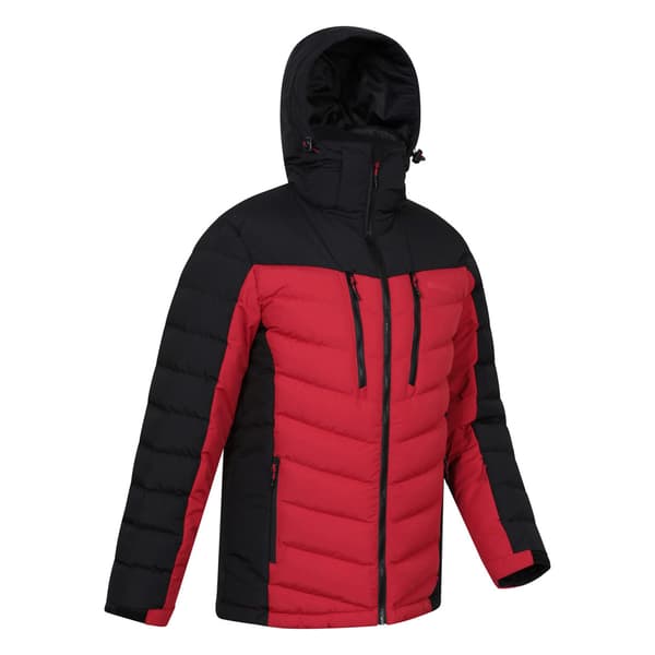 Mountain Warehouse Herr Vulcan III Skidjacka L Röd Red L