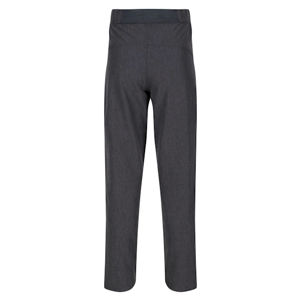 Regatta Barn/Barn Pentre Marl Stretch Byxor 7-8 År S Seal Grey 7-8 Years