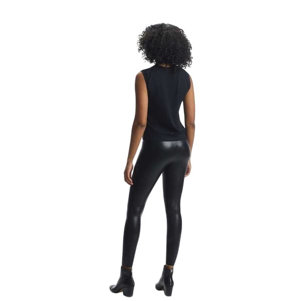 Command Dam 7/8 Leggings 16 UK R Svart Tryck Black 16 UK R