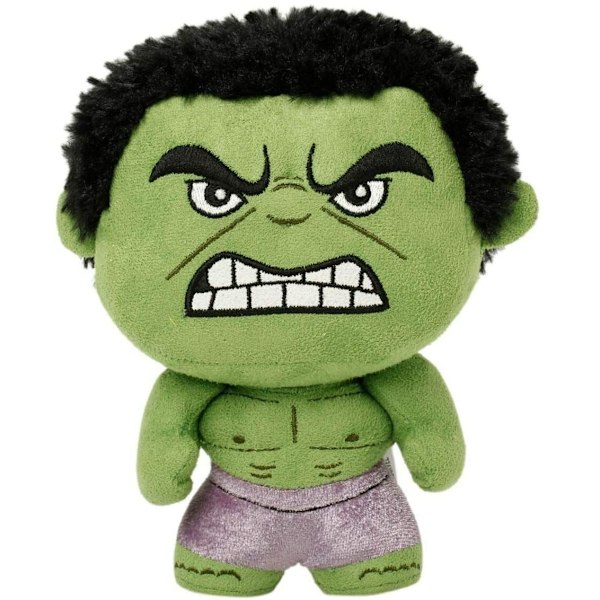 Funko Fabrikations Avengers Age Of Ultron Hulk Karaktärsplysch Green/Black/Lilac One Size