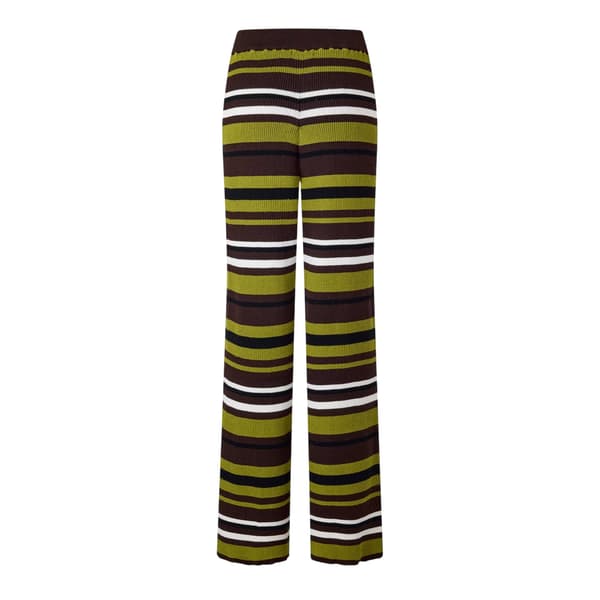 I Saw It First Dam/Dam Stickade Randiga Vida Byxor Multicoloured 10 UK