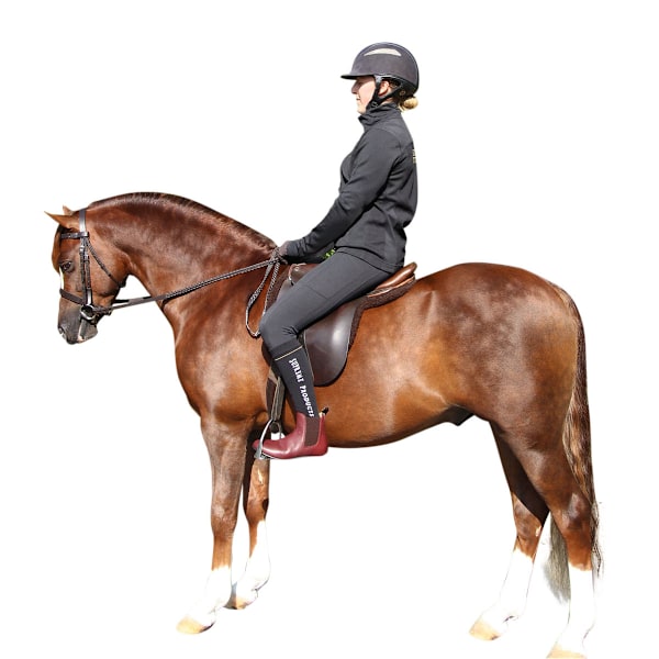 Supreme Products Dam/Dam Active Show Jacka L Svart Black L
