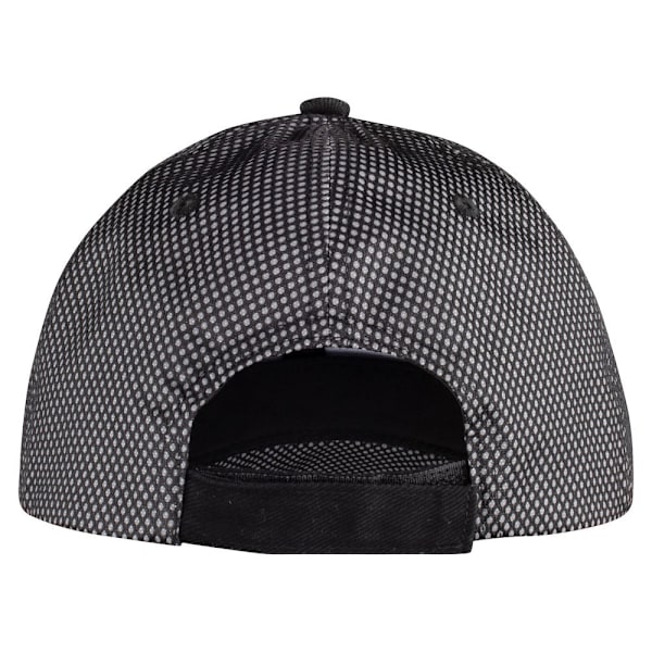 Clique Unisex Vuxen Reflexmössa En Storlek Svart/Grå Black/Grey One Size