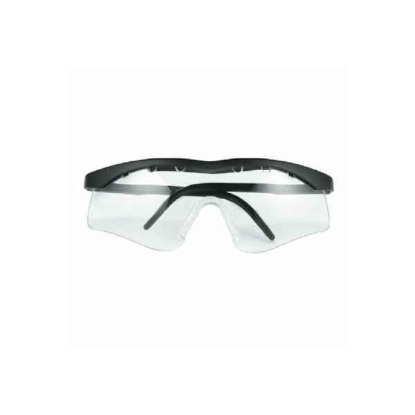 Wilson Jet Goggles One Size Svart/Transparent Black/Transparent One Size