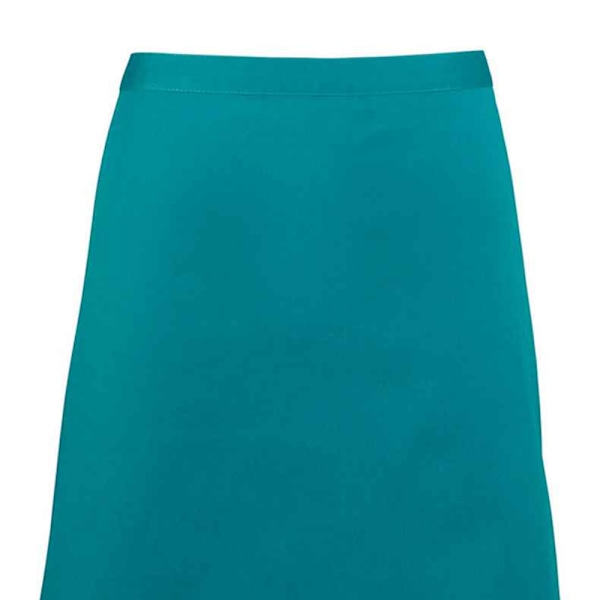 Premier Colours Mid Length Förkläde En Storlek Teal Teal One Size