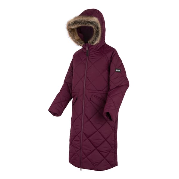 Regatta Freyla Vadderad Jacka för Dam 10 UK Fig Fig 10 UK