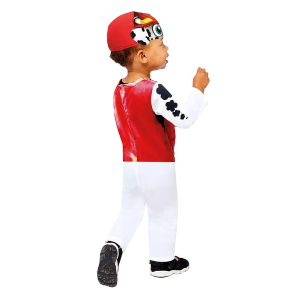 Paw Patrol Barn/Barn Klassisk Marshall Kostymset 4 År Multicoloured 4 Years