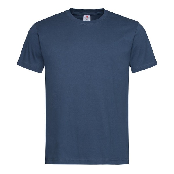 Stedman Unisex Vuxen Klassisk T-shirt 2XL Marinblå Navy 2XL