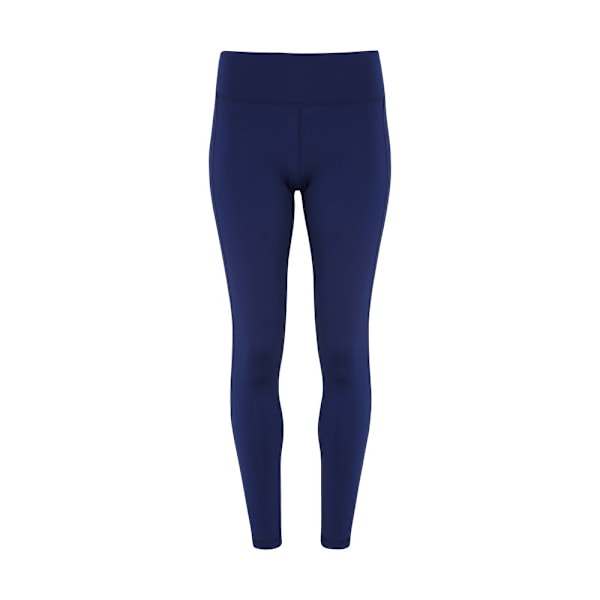 Tri Dri Dam/Dam Performance Space Dye Leggings 4XL Marinblå Navy 4XL