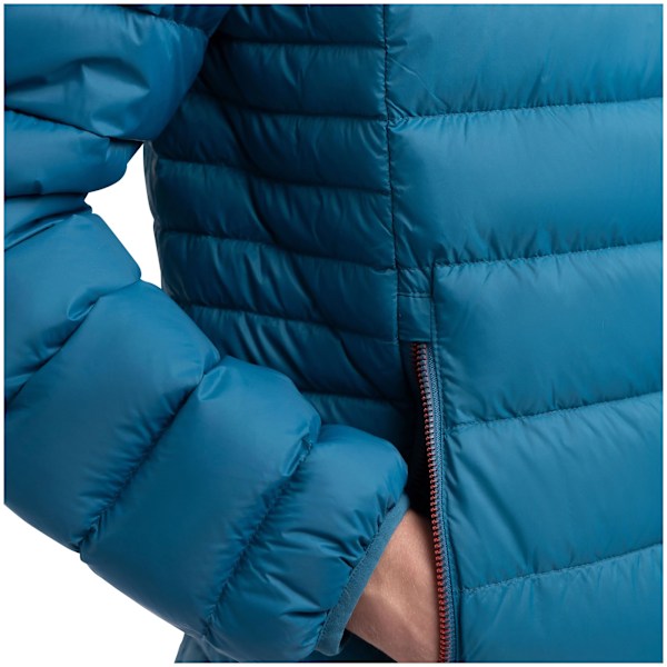 Trespass Herr Whitman II Dunjacka L Bondi Blå Bondi Blue L