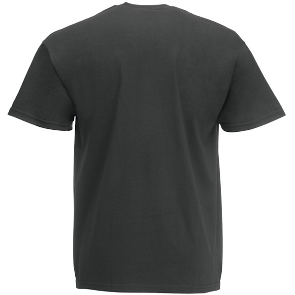 Herr Value Kortärmad Casual T-shirt X Large Graphite Graphite X Large