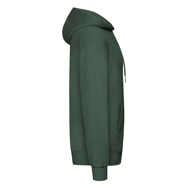 Fruit Of The Loom Vuxen Unisex Klassisk Huvtröja S Bot Bottle Green S