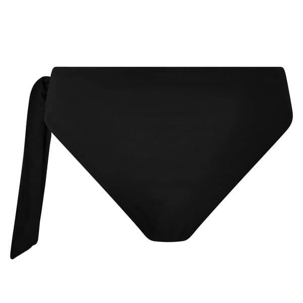 4th And Reckless Dam/Dam Cara High Leg Bikiniunderdel Black 14 UK