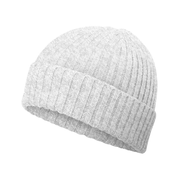 Beechfield Barn/Barn Organic Cotton Mössa One Size Moln Cloud Grey One Size