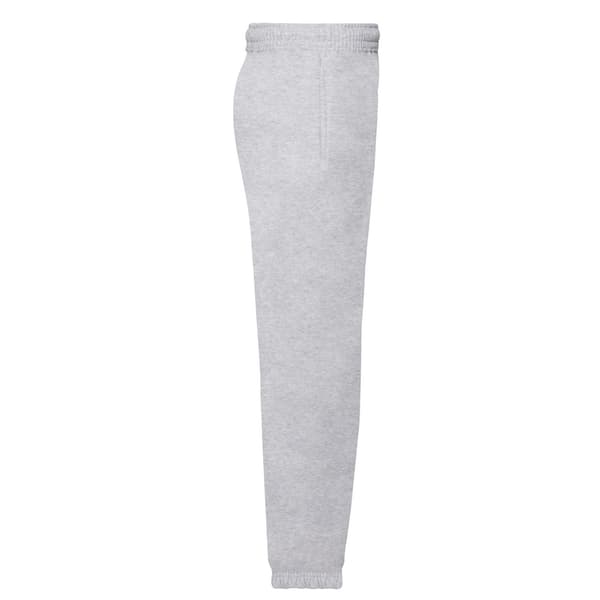 Fruit Of The Loom Barn/Barn Premium Heather Elastisk Mudd Heather Grey 12-13 Years